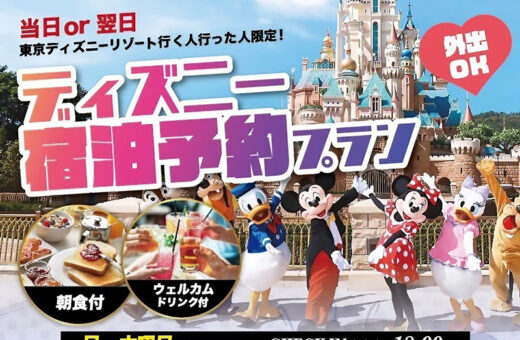 ディズニープラン